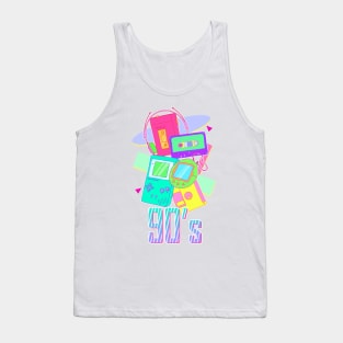 90's style Tank Top